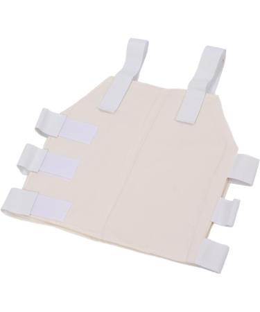 Sternum Brace for Pain Relief and Healing | Breathable Support for Intercostal Muscle Strain - Buy Online on GoSupps.com