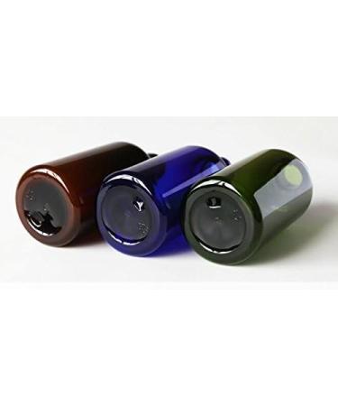 2 Pieces 250ml 9oz Refillable Empty Plastic Spray Perfume Bottle Jars Containers with Cap Makeup Cosmetic Atomizer Bottle Leak Proof Portable Travel Accessories (Green) - Buy Online on GoSupps.com