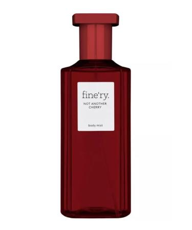 Fine'ry Not Another Cherry Fragrance Perfume 5.07 fl oz Body Mist Floral 5.07 Fl Oz (Pack of 1)