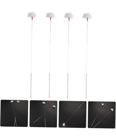 CALLARON 4pcs Ear Cleaning Tools Ear Wax Scraper Goose Set Easy to Use for Family Cleaning Random - Buy Online on GoSupps.com