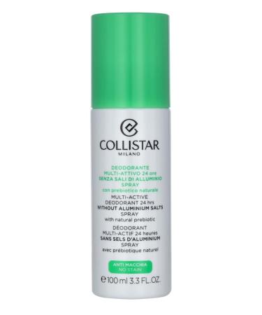 Collistar Multi Active Deodorant Spray 100ml