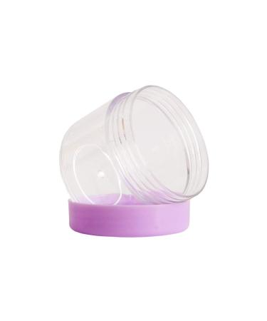 Greatforu 20 Pack 20ml Empty D schen - Versatile Cosmetic Containers for Nail Art Makeup Creams Ointments Powders and Lip Balm - Ideal for DIY Projects - Buy Online on GoSupps.com