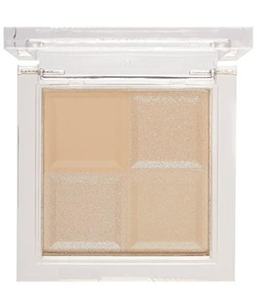 Almay Shadow Squad Gel Powder Eyeshadow Palette - Less is More (1 Count) - Buy Online on GoSupps.com