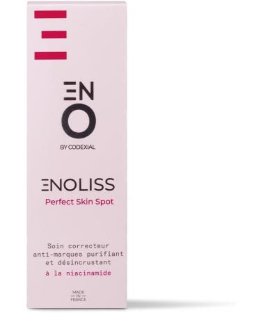 Codexial Enoliss Perfect Skin Spot Scrub 30ml - Purifying Correcting Care Travel Size Exfoliant for Female Skin - Buy Online on GoSupps.com
