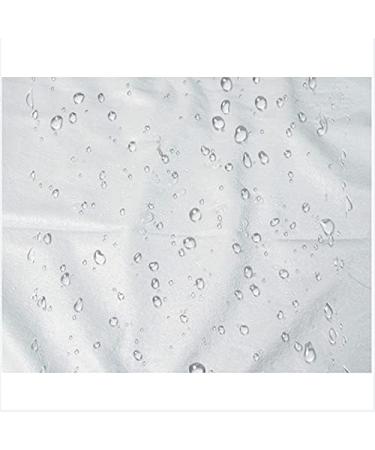 Washable Waterproof Adult Bib Elderly Patient Bed Care Eating Dining Clothing Protectors for Senior A - Buy Online on GoSupps.com