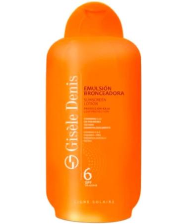 ambre solaire Gis le Denis Solaire Emulsionne SPF6 200 ml - Buy Online on GoSupps.com