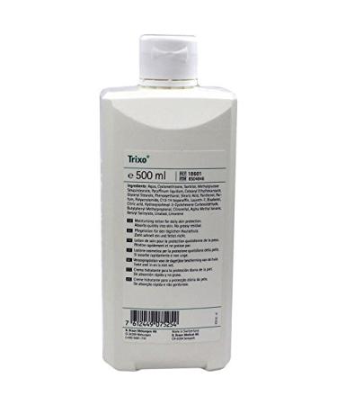Trixo Lotion donor bottle 500 ml