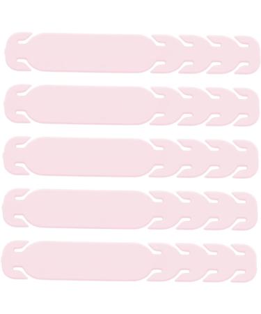 Buy BUIFULSIC Stap Hake 10ST MA Extension Hooks - Adjustable Earring Hooks & Face Cover Mask Extension Cable - Neck Pink 11x1.8cm - Fast International Shipping - Buy Online on GoSupps.com