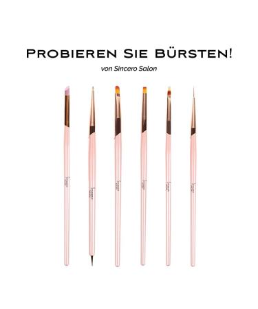 Sincero Salon Assembly Gel - Nude Cover UV Gel for Nail Extensions & Modeling - 50ml Acrylic & Color Gel for Nail Art - Sealing Gel for Geln gel - Buy Online on GoSupps.com