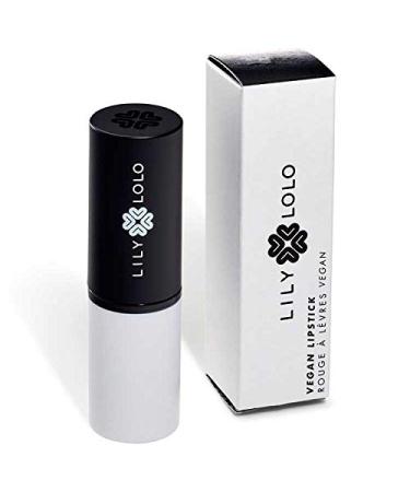 Lily Lolo Vegan Lipstick - Birthday Suit 4g | Eco-Friendly Cruelty-Free Makeup | Shop Internationally - Buy Online on GoSupps.com