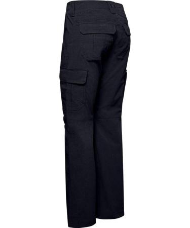 Under Armour Women's Tactical Patrol Pants II Black (001)/Black 14