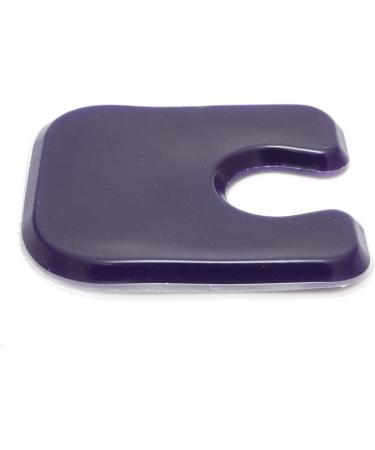 Dr. Jill's Latex Free Gel U-Shaped Callus Pads - 4 Pack | Comfortable Foot Pain Relief - Buy Online on GoSupps.com