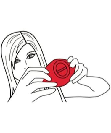 The Original Miss Pouty HOTLIPZ Lip Pump - Hotlipz Revolution - Advanced Technology Hand Operated Suction Pump - Dual 2 in 1 Single & Double Lobed - Fuller Thicker Sexier Poutier - Buy Online on GoSupps.com