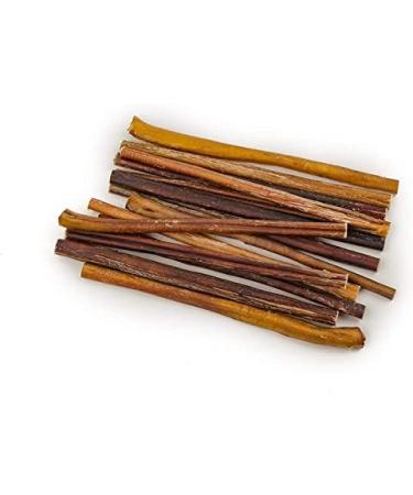 Loyalty Dog Treats Beef Bully Sticks Natural Single Ingredient Dehydrated Dental Chew 12 inch (Pack of 15) 1 count (Pack of 15) 15 - Buy Online on GoSupps.com