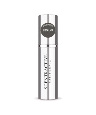 CA Perfume Impression of Himalaya For Men Replica Version Fragrance Dupes Concentrated Long Lasting Eau de Parfum Spray Refillable Atomizer Bottle 0.17 Fl Oz/5ml-X1 CRT HIMALAYA IMPRESSION 0.17 Fl Oz (Pack of 1)