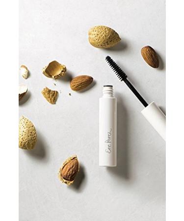 Ere Perez Natural Almond Oil Mascara - Vegan & Cruelty-Free Dark Brown | Clean Beauty - Buy Online on GoSupps.com