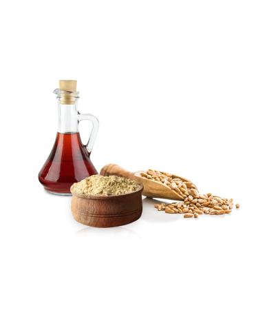 Birch & Meadow 8 oz Malt Vinegar Powder - Tangy & Sweet Flavor - Easy to Dissolve - Buy Online on GoSupps.com
