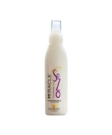 SoZo Miracle Anti-Frizz Leave-in Conditioner Spray | Hair Detangler & Heat Protectant for Dry Damaged Hair | Aloe Vera | 6.75 Oz - International Shipping Available - Buy Online on GoSupps.com