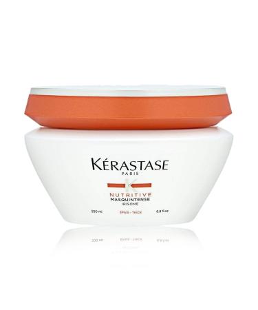 Kerastase Nutritive Masquintense with Irisome 6.8 oz Hair Thick Mask standart 6.8 Fl Oz (Pack of 1)
