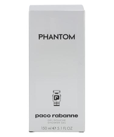 PACO RABANNE PHANTOM Shower Gel 5 oz | Buy Internationally | Premium Fragrance & Skin Care - Buy Online on GoSupps.com