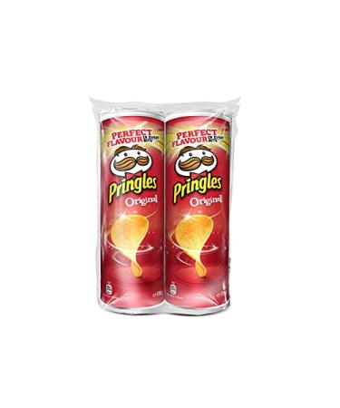 Pringles Original Crisps, 2 x 175g