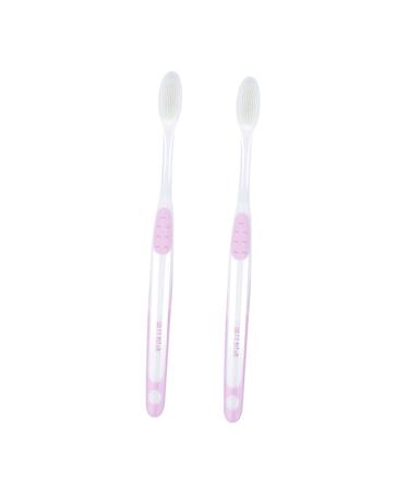 Gatuida 2pcs Delivery Toothbrush Stick Miss Tpr After Birth