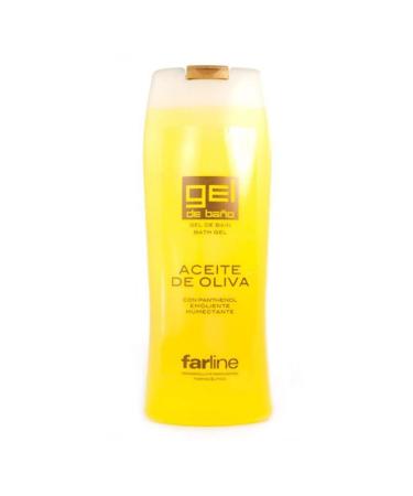 FARLINE OLIVE OIL SHOWER GEL 750ML