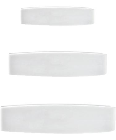 WOBBLO Toothpaste Tubes Paint Tube with Clip for Toothpaste 3 Units | Multifunctional Portable Tool for Squeezing Toothpaste Creams - Buy Online on GoSupps.com