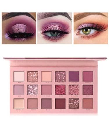 Retoo Eyeshadow Palette - 18 Highly Pigmented Colors for Seductive Eyes | Professional Makeup Palette - Buy Online on GoSupps.com