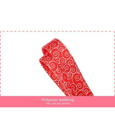 Dazzber Martingale Collars for Large Dogs | Anti-Escape & No Pulling | Adjustable Red Neck Band (43.2 - 63.3 cm) | Durable & Comfortable - Buy Online on GoSupps.com