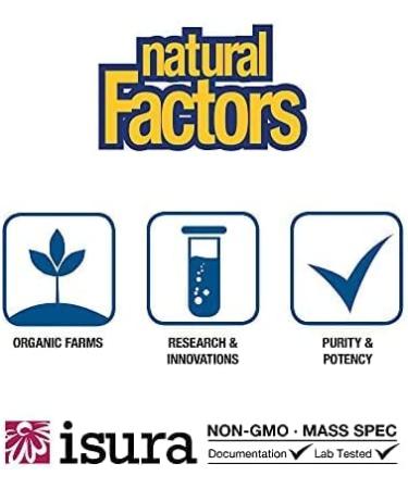 Natural Factors Vitamin D3 Drops 25 mcg (1000 IU) - Unflavored 0.5 fl oz (15 ml) - Boost Immunity & Bone Health - Buy Online on GoSupps.com