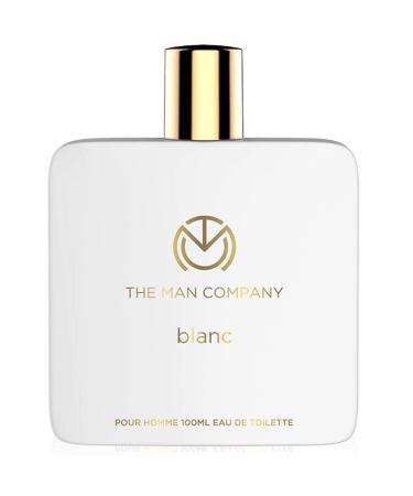 The Man Company Premium Eau De Toilette (Perfume) for Men - Blanc (100 ML)