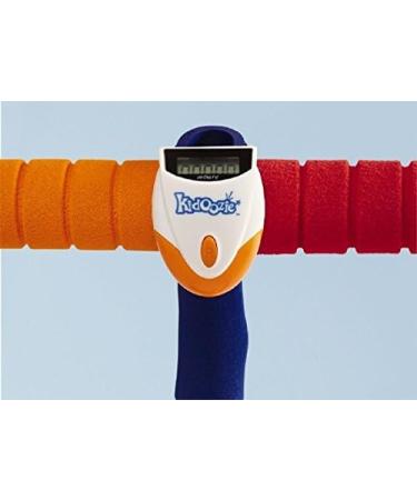 Kidoozie Counting Pogo Jumper | Safe & Fun Active Play for Kids | Squeaky Sounds | 250lb Capacity - Buy Online on GoSupps.com