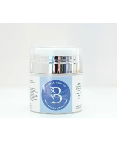 Moisturizing Night Cream