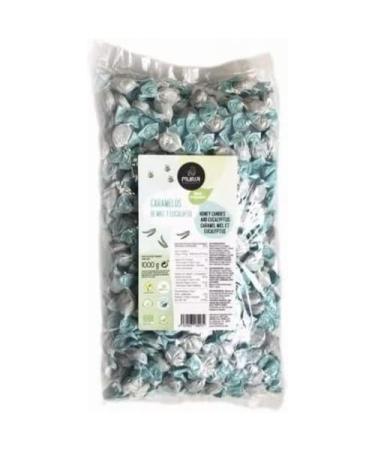 MURIA KG. Honey and Eucalyptus Candies