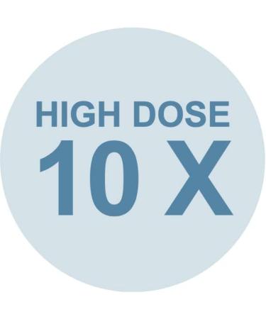 Bifidobacterium Lactis HD - 290 Capsules | High Dose Probiotic with 30 Billion CFU | 1000% More Content | Ship Worldwide - Buy Online on GoSupps.com