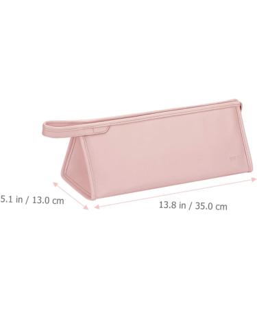 KALLORY Hair Dryer Storage Bag Portable Makeup Bag Hair Dryer Pouch Travel Case for Curling Bag - Buy Online on GoSupps.com