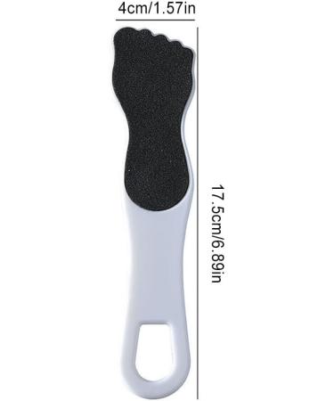 Dajidafu Pedicure Tools Double Side Professional Feet File Stainless Steel Kit Rasp Remover Callus Removers Heel Healthy - Buy Online on GoSupps.com