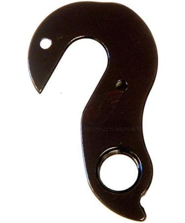 Wheels Manufacturing Derailleur Hanger/Dropout 14 Black - Replacement Part for Bike Maintenance - Buy Online on GoSupps.com