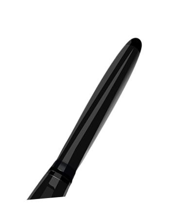 Balacoo Brush Grubber - Large Bamboo Makeup & Foundation Brush with Wooden Handle | Eco-Friendly Cosmetics Tool - Buy Online on GoSupps.com