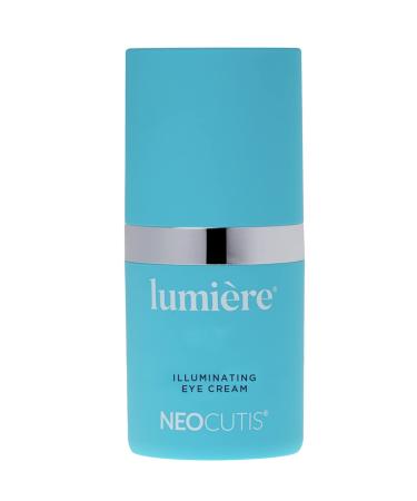 NEOCUTIS Lumi re Illuminating Eye Cream | 5 Month Supply | Under Eye cream for anti-aging | Minimizes under eye darkness & reduces puffiness | Boosts Collagen for brighter  younger-looking eyes