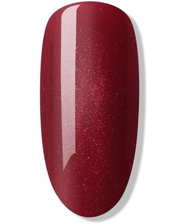 Bluesky Gel Nail Polish 10ml My Only Wish - XMAS2102 Red Glitter Gel Nail Polish for 21 Day Manicure Professional Salon & Home Use Requires Curing Under LED UV Nail Lamp - Buy Online on GoSupps.com