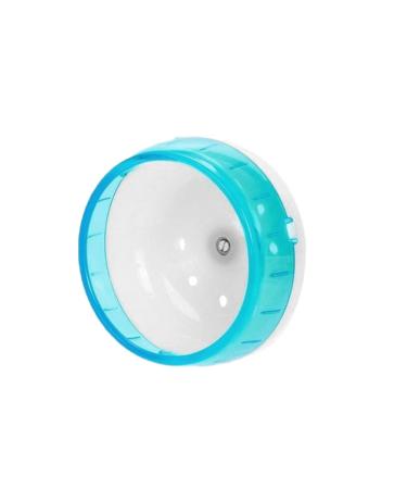 Silent Hamster Wheel Small Animal Activity Toy Pets Running Sports Exercise Wheel for Small Animal Hamster 12cm in Diameter