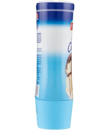  Italian Gourmet E.R. Paneangeli Chocolate Flavored Garnish Sauce chocolate filling sauce 200 g tube + Italian Tomato Pulp 400 g box - Buy Online on GoSupps.com