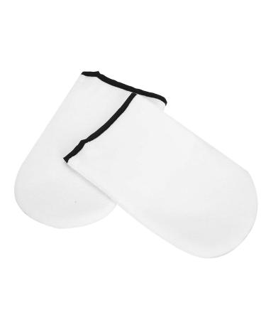 Paraffin gloves paraffin heated gloves cotton hand care wax gloves paraffin work gloves thermal beauty hand gloves spa wax bathing hand shoes