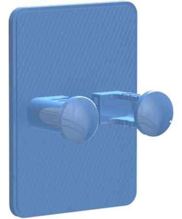 Rxuaw Strong Wall Hanging Hooks - Easy Installation & Flexible Solutions for Office Garage Shed Gym & Lockers | International Shipping - Buy Online on GoSupps.com