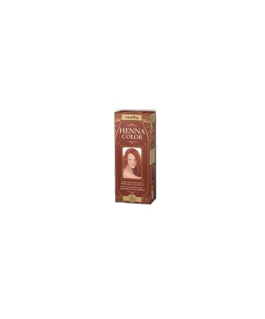 Henna Color 6 Titan Hair Balm Hair Color Color Effect Natural Hair Dye Henne Eco - Buy Online on GoSupps.com