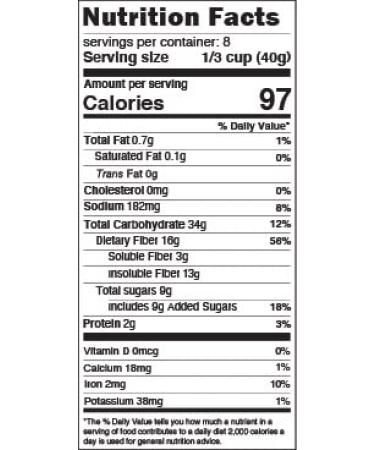 Low Carb Gluten Free High Fiber Cereal - Cinnamon Toast Flavor | Keto Friendly & Healthy | Poop Like a Champion Breakfast Essentials | 3 Pack 33.9 oz - Buy Online on GoSupps.com