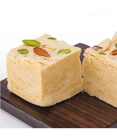 Festival Special Premium (Soan Papdi 2kg) Delicious Indian Traditional Sweets To Sweeten Up Your Celebration Best Gift For All Occasions Marriage Diwali Holi Sold By Kidzbuzz - Buy Online on GoSupps.com