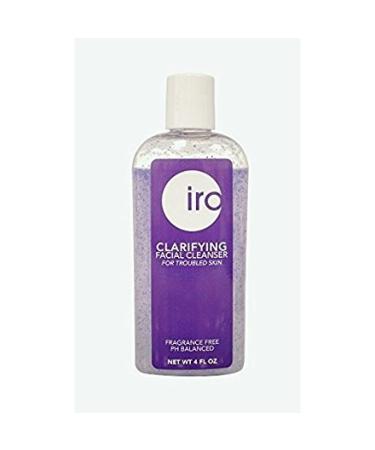 Clarifying Facial Cleanser with Jojoba Beads